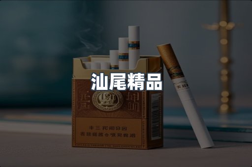 汕尾精品